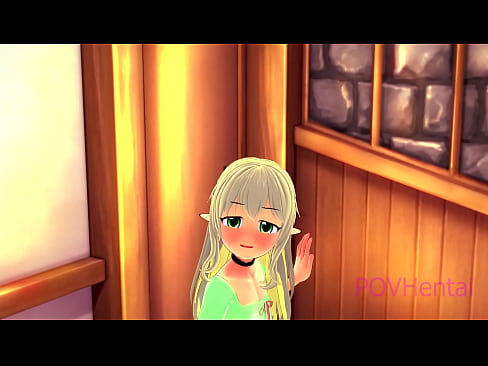 ❤️ (Капан) Слугинята на елфа ви помага да се измиете. Порн видео в bg.hentaibar.ru ☑