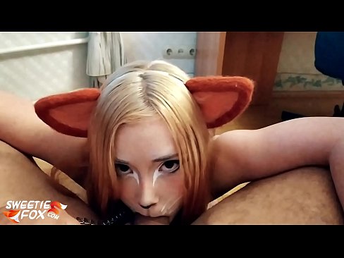 ❤️ Kitsune поглъщане на петел и сперма в устата си Порн видео в bg.hentaibar.ru ☑
